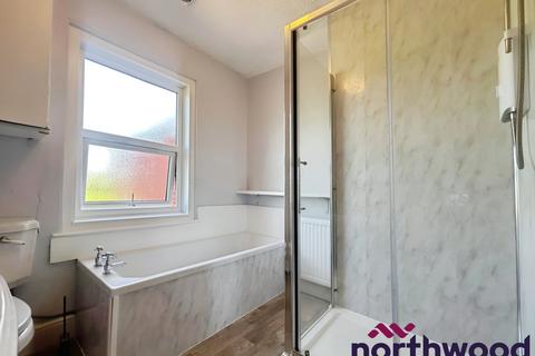 2 bedroom terraced house to rent, Wellington Road, Exeter, EX2