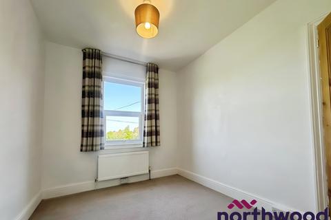 2 bedroom terraced house to rent, Wellington Road, Exeter, EX2