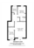 Floorplan area for info only