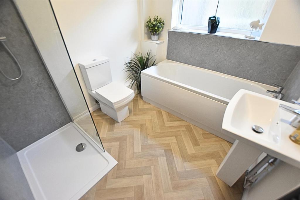Shower room