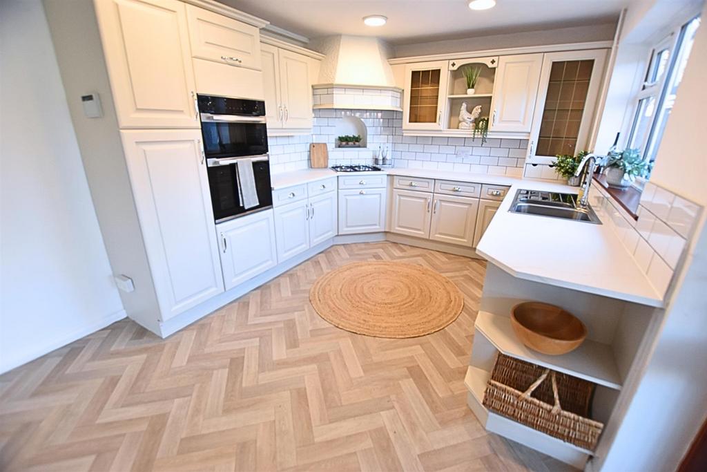 Kitchen diner