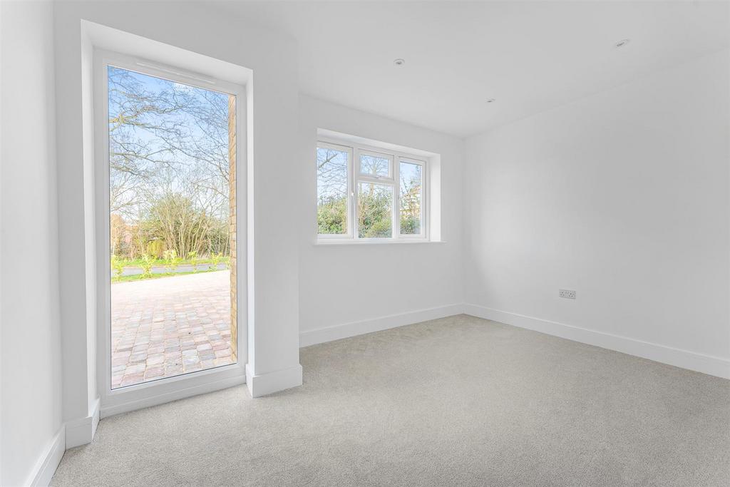 Bedroom Four / Reception Room