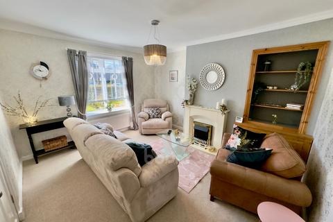 31 Longbar Avenue, Glengarnock, Beith, KA14 3BW