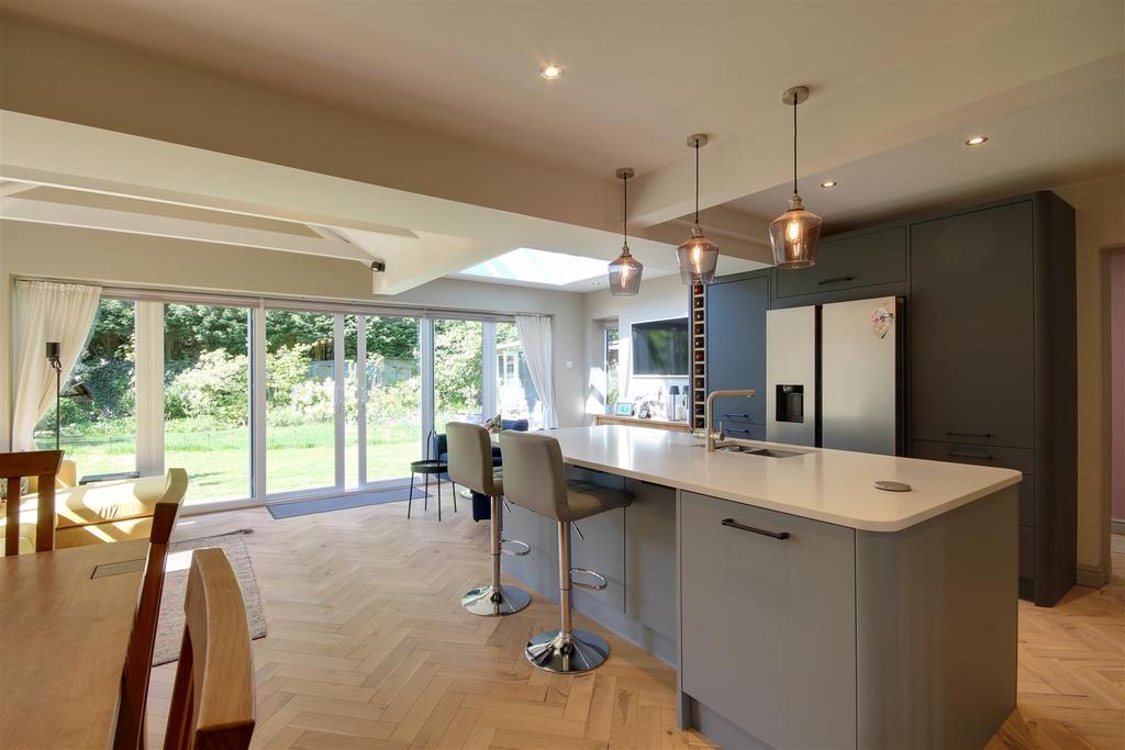 Living Kitchen