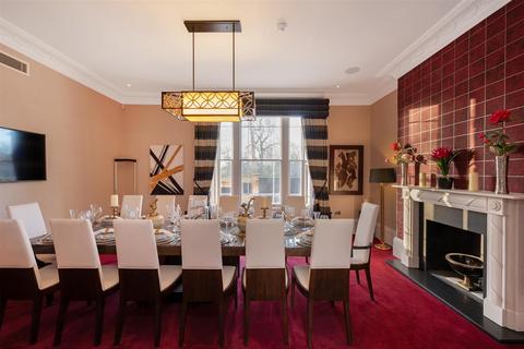 7 bedroom detached house for sale, Prince Albert Road, Regents Park, NW1