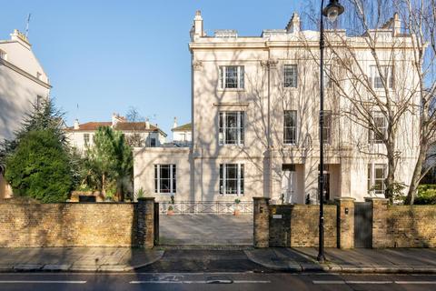7 bedroom detached house for sale, Prince Albert Road, Regents Park, NW1