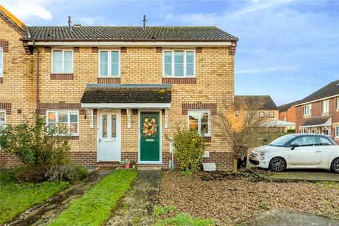 2 bedroom end of terrace house for sale, Speedwell Close, Attleborough, Norfolk