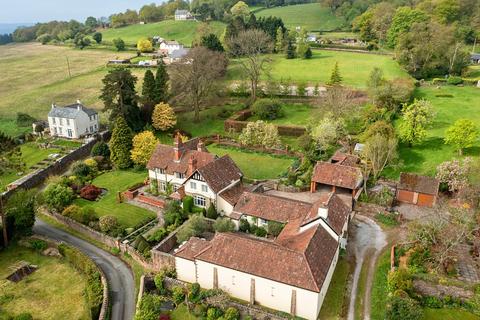 4 bedroom detached house for sale, The Hermitage, Staunton, GL16