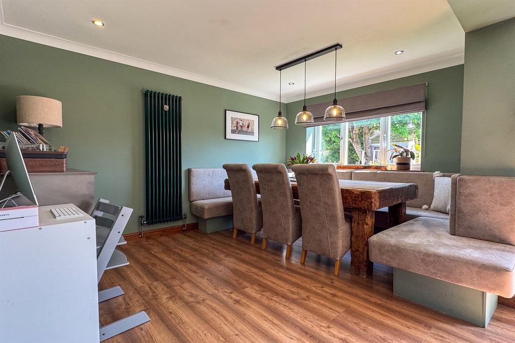Open Plan Living Din