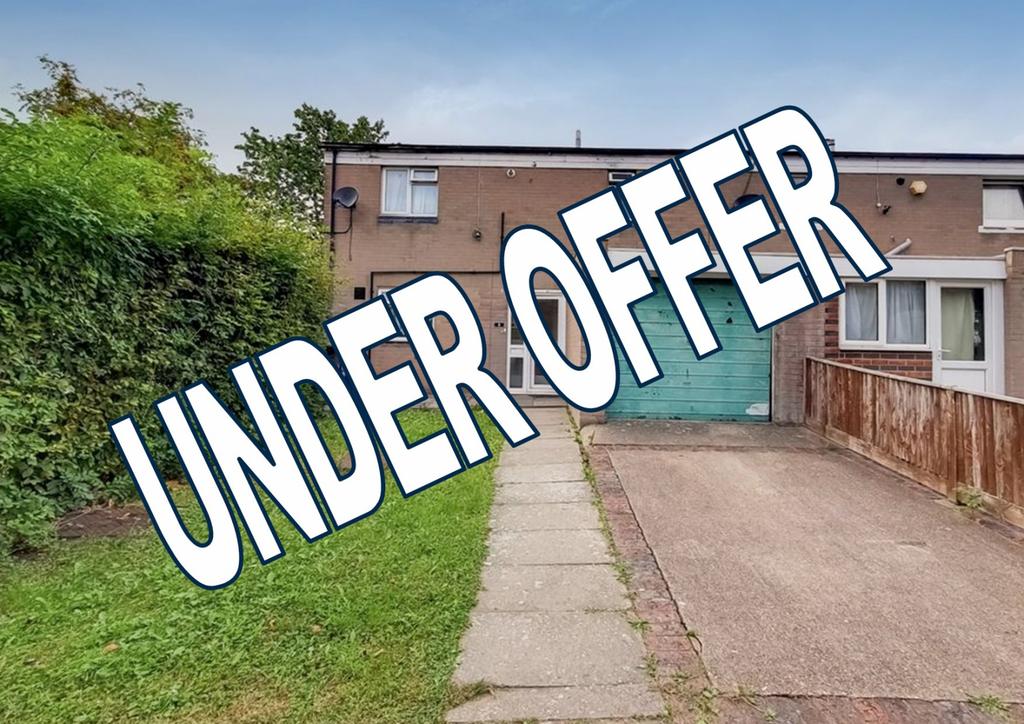 3 Bedroom End Terrace House