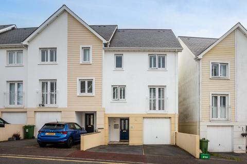 4 bedroom end of terrace house for sale, St Johns Road, St Helier JE2