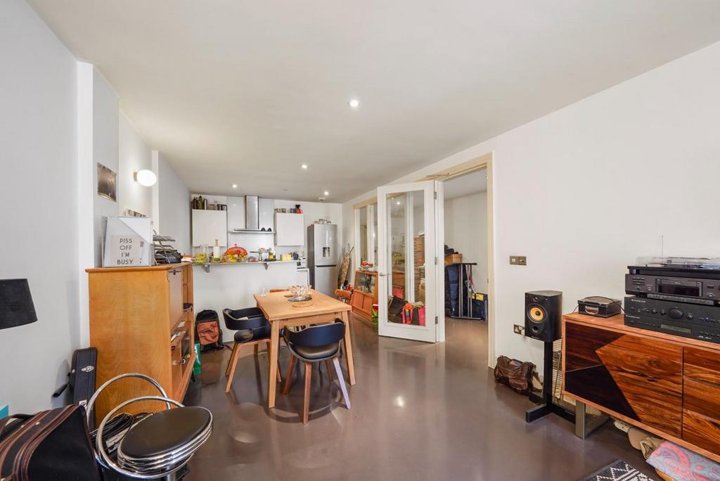 The Timber Yard 25 Drysdale Street LONDON N1 6 ND -