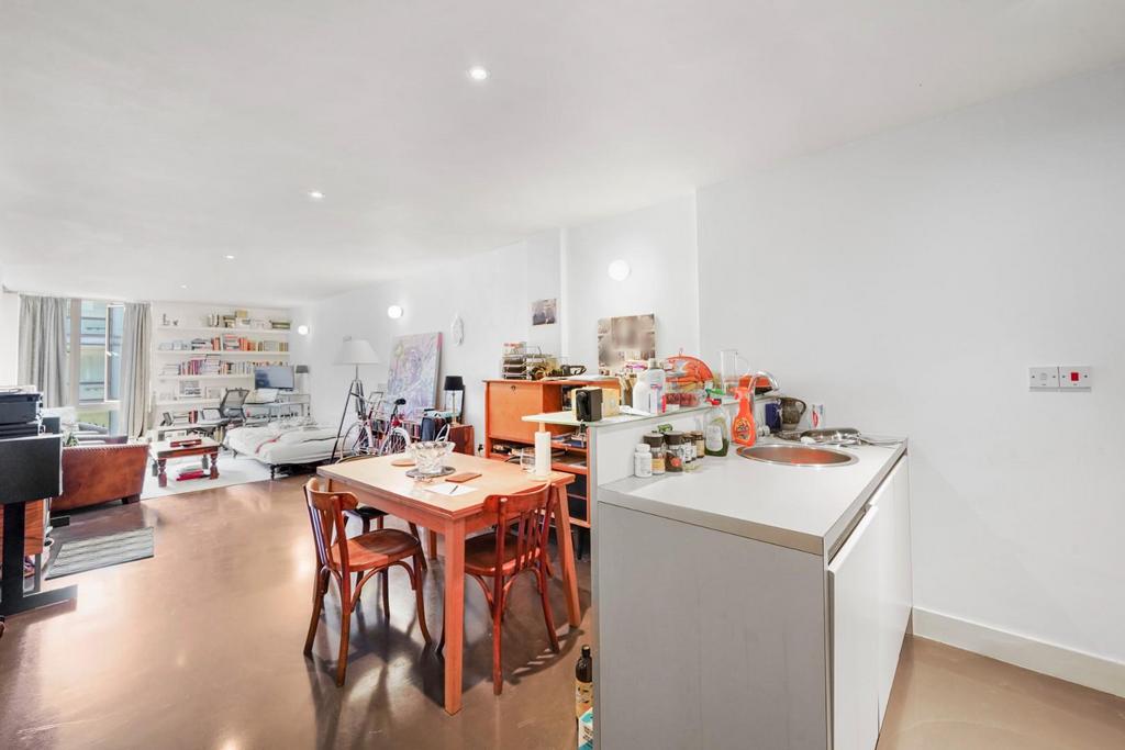 The Timber Yard 25 Drysdale Street LONDON N1 6 ND -