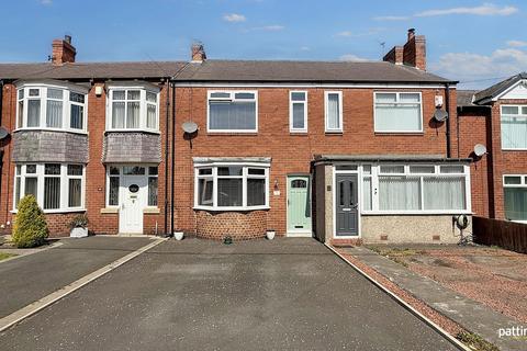 undefined, Bridge Terrace, Choppington, Northumberland, NE62 5HX