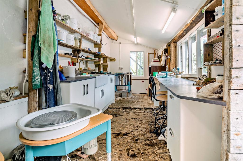 Artist's Studio