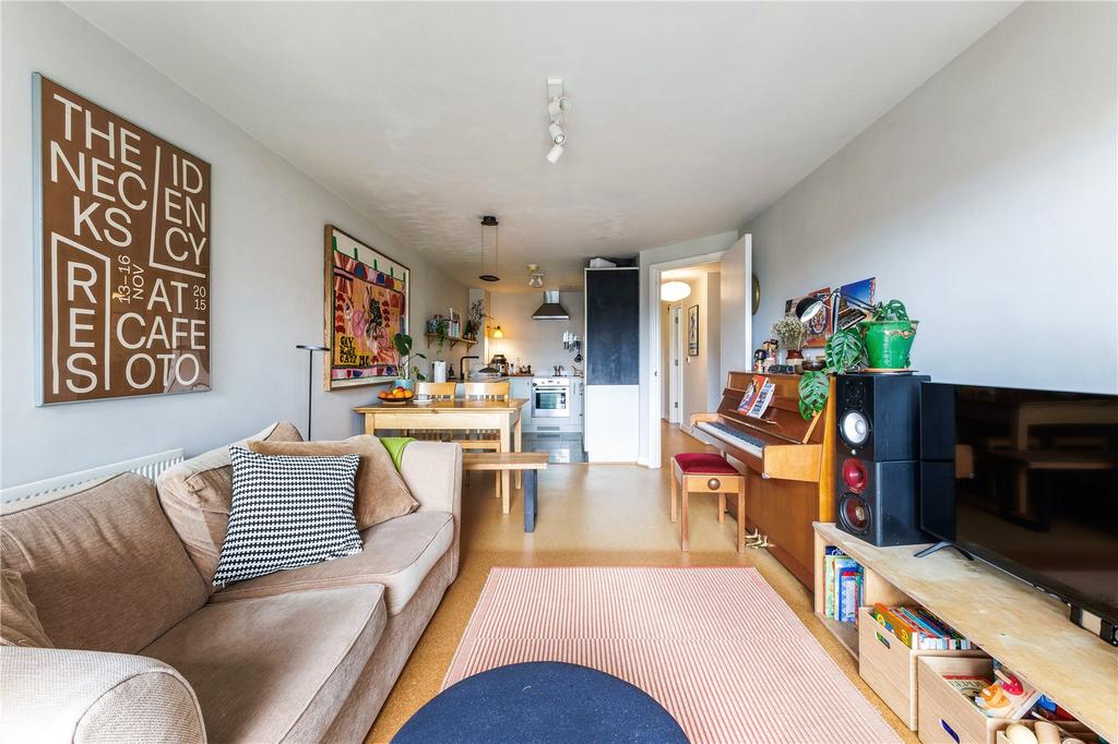 Reception/Kitchen