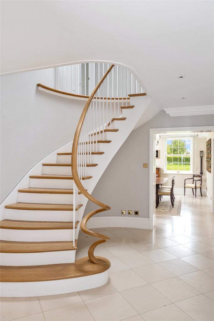 Staircase
