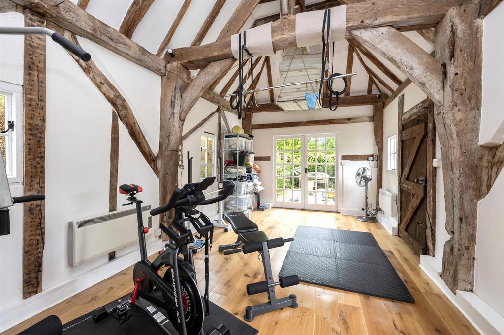 Studio/Gym