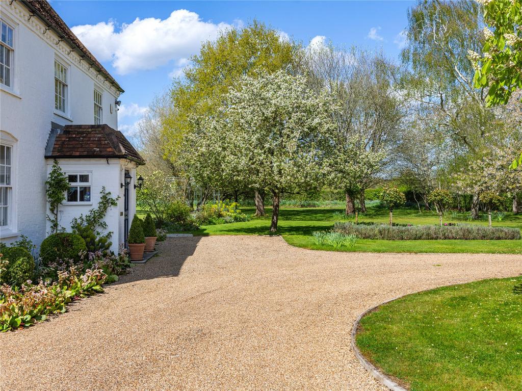 Driveway