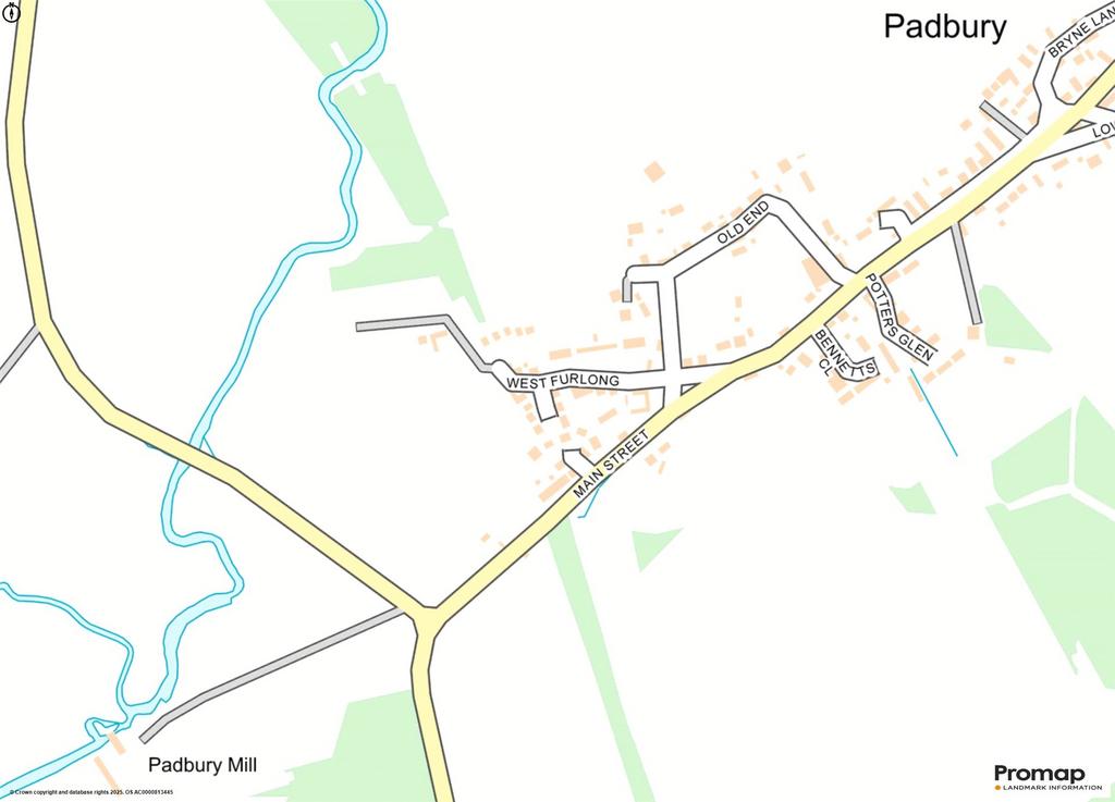 Street Map