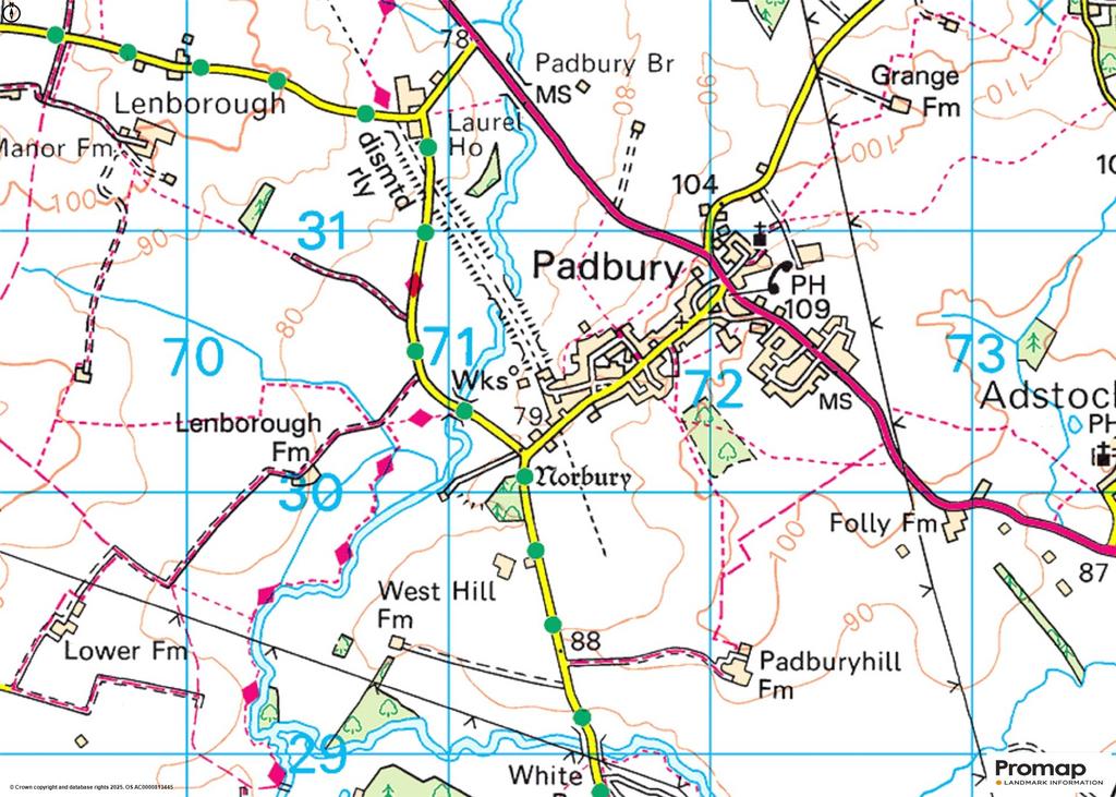 Area Map