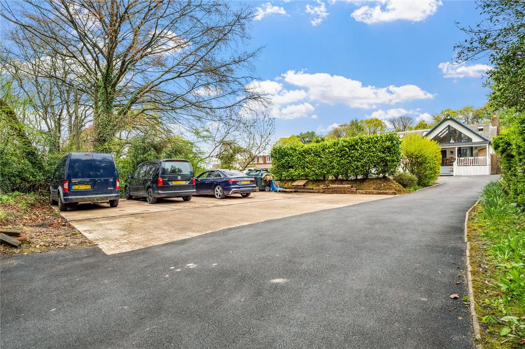 Driveway