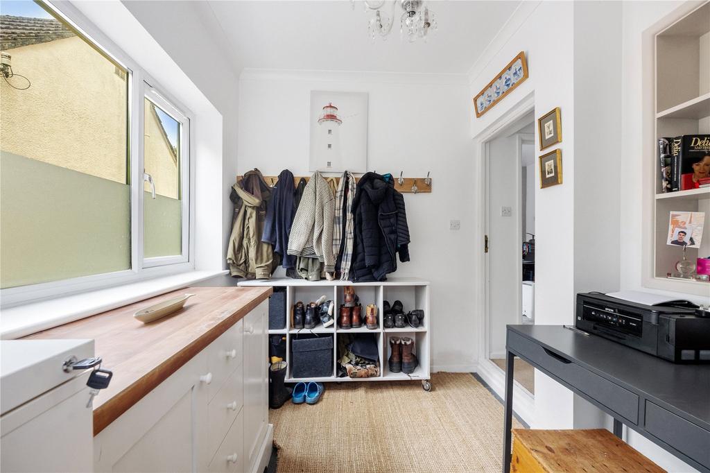 Boot Room