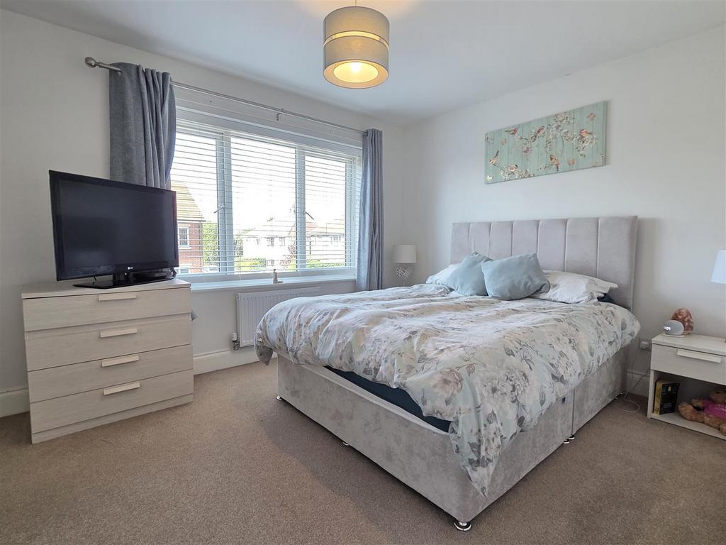 Bedroom one