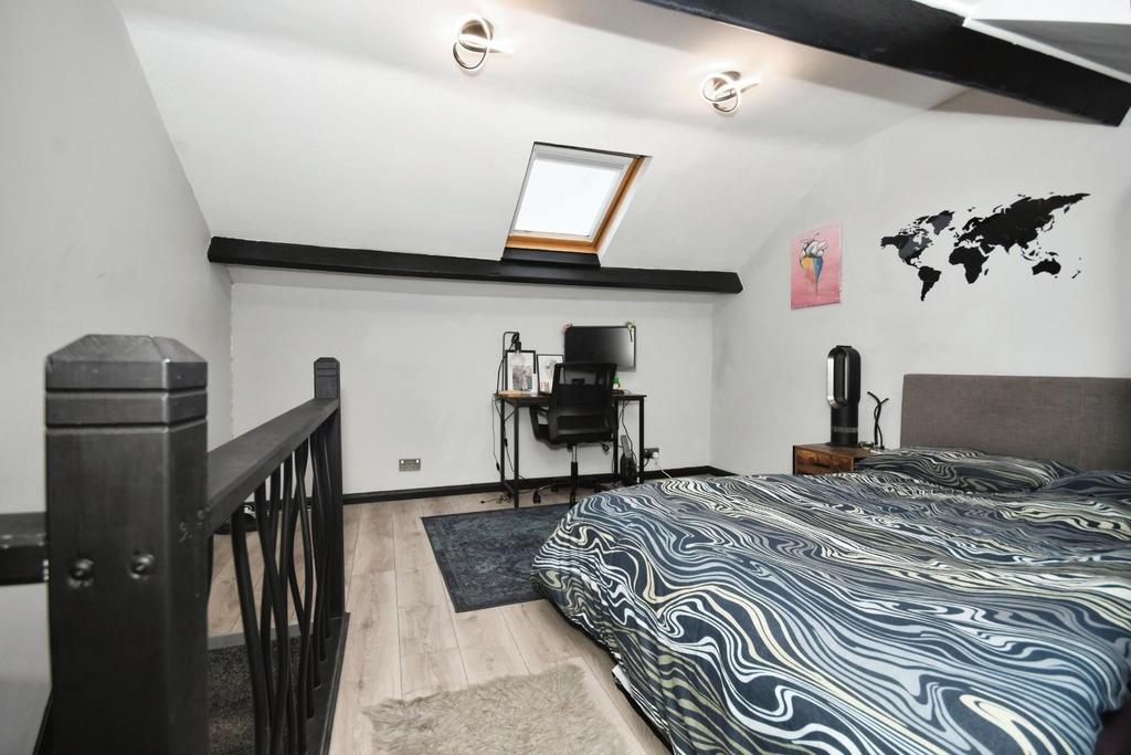 Bedroom one