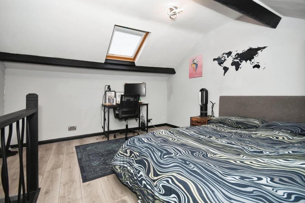 Bedroom one
