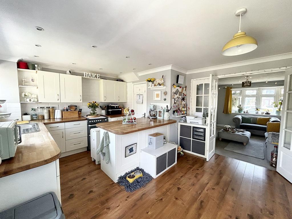 Kitchen/dining room