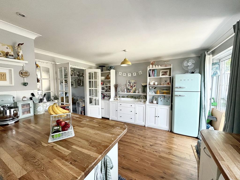 Kitchen/dining room