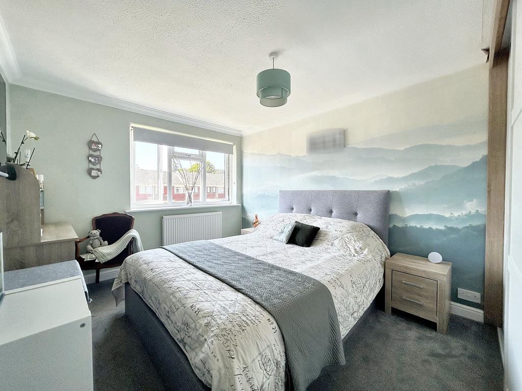 Bedroom one