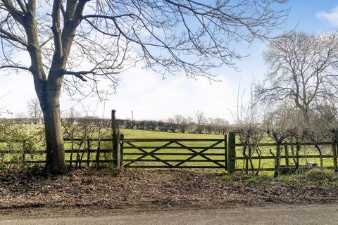 Land for sale, Catthorpe Road, Shawell, LE17