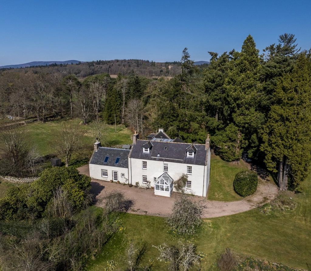 Aerial Of Property