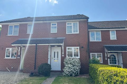 2 bedroom terraced house to rent, Colchester Close, Westbury-on-Severn