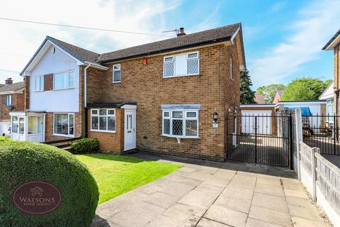 3 bedroom semi-detached house for sale, Charles Avenue, Eastwood, Nottingham, NG16