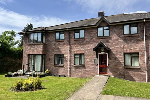 2 bedroom retirement property for sale, Priory Gardens, Abergavenny, NP7