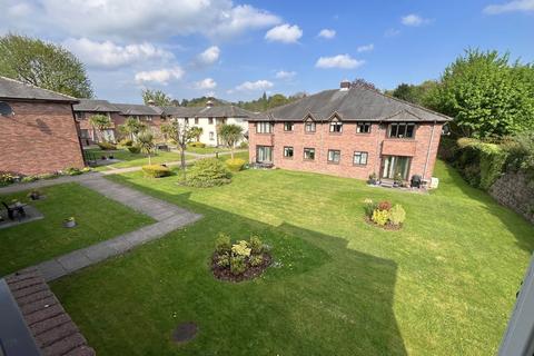 2 bedroom retirement property for sale, Priory Gardens, Abergavenny, NP7