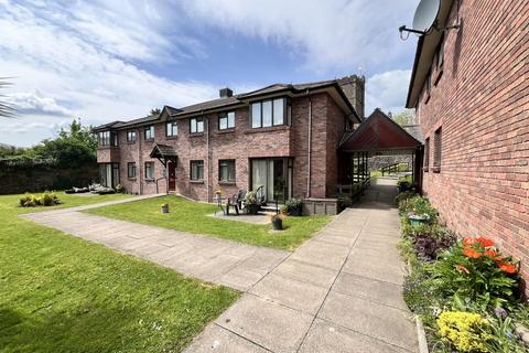 2 bedroom retirement property for sale, Priory Gardens, Abergavenny, NP7