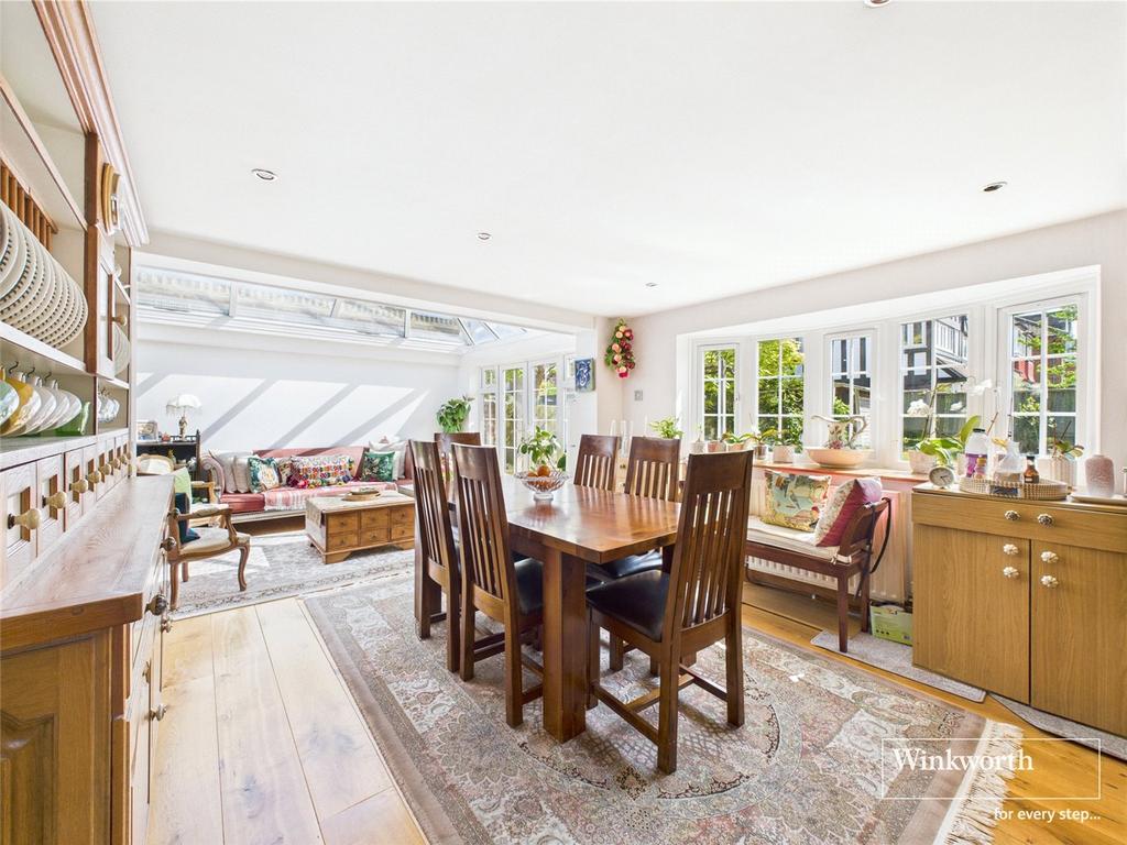 Reception Room