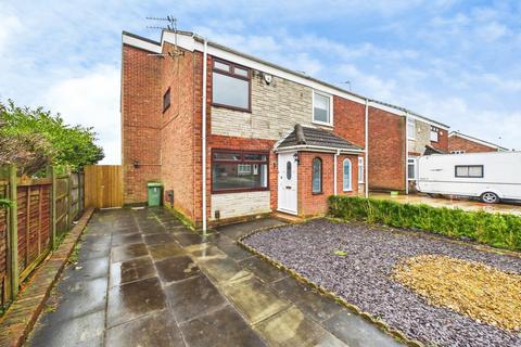 3 bedroom semi-detached house for sale, Dean Close, Billinge, Billinge, WN5