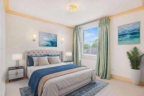 2 bedroom flat to rent, Delorme Street, London W6