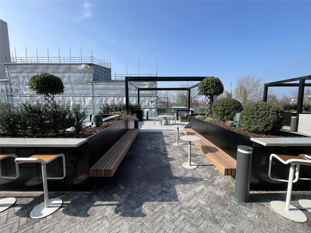Outdoor Terraces