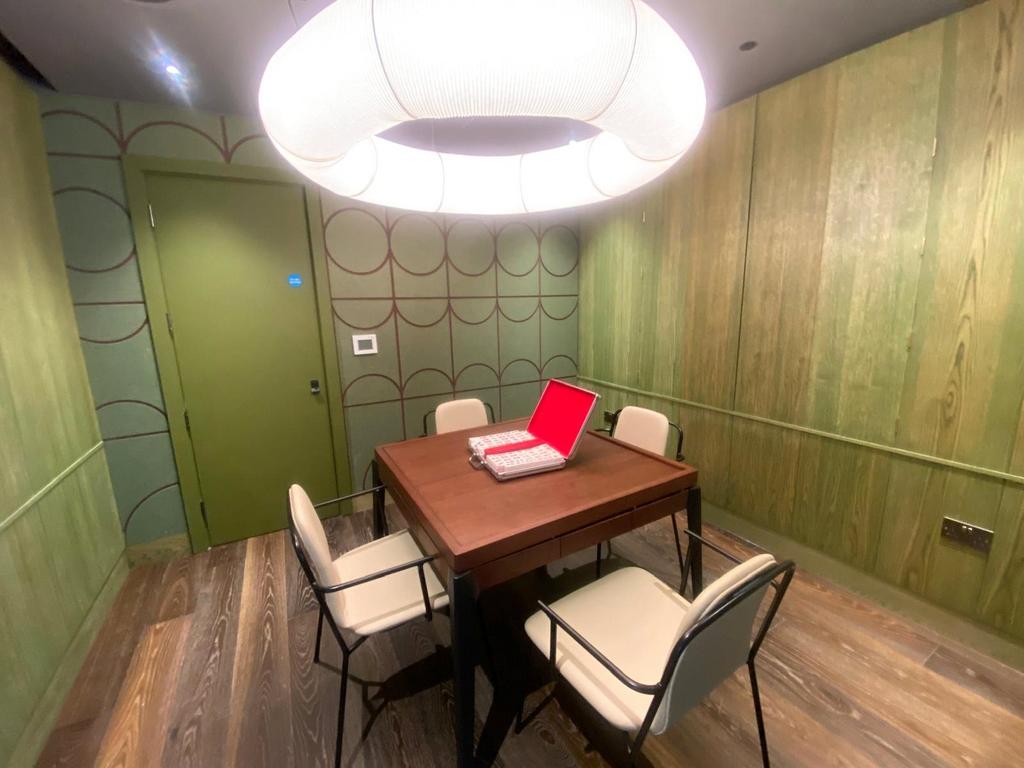 Mahjong Room