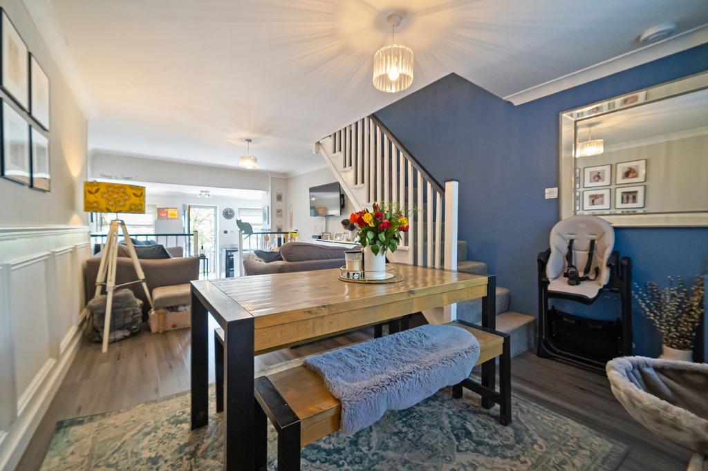 Living Room/Dining Room