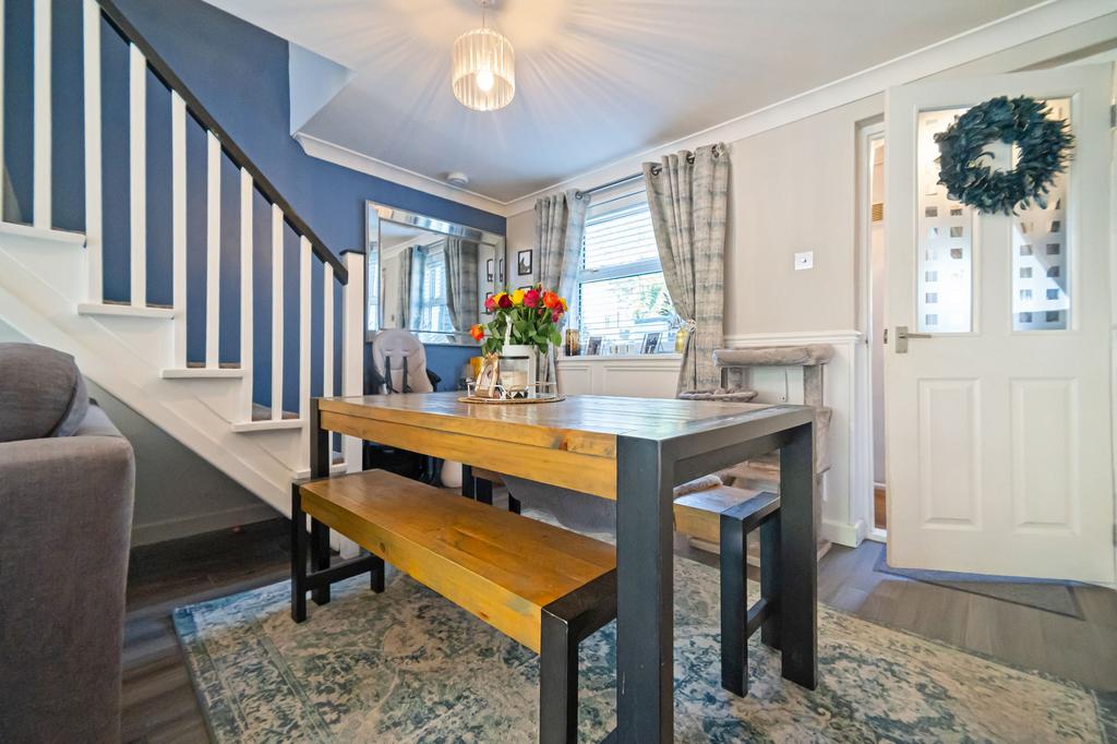 Living Room/Dining Room