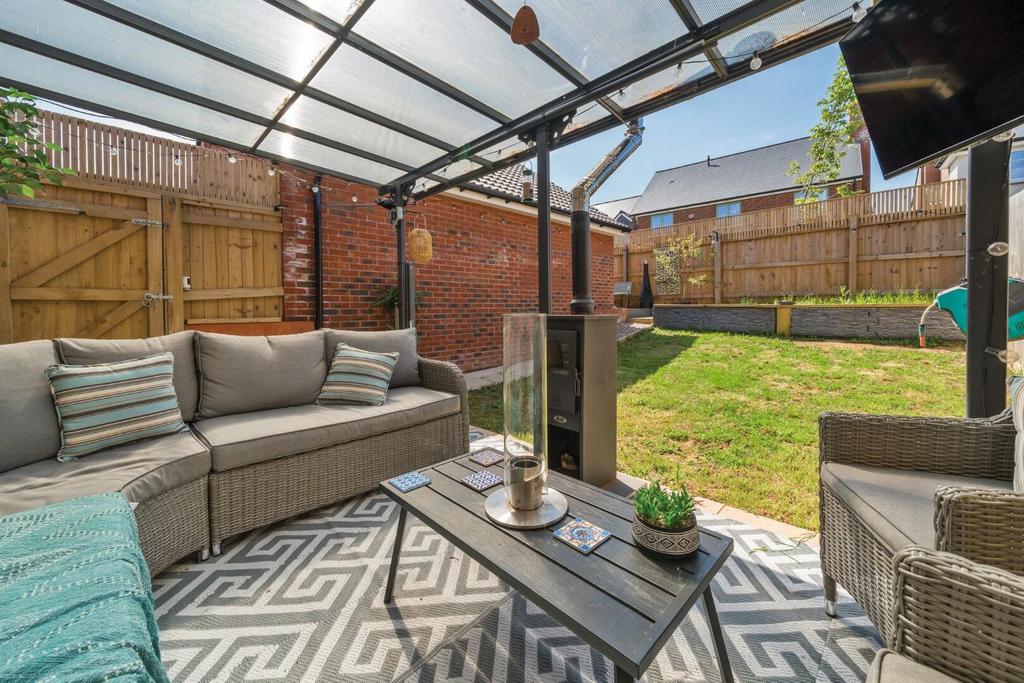 Terrace / Patio