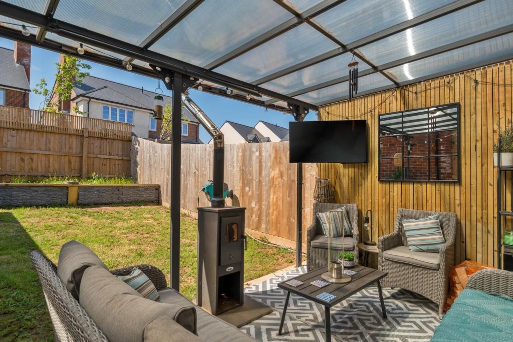 Terrace / Patio