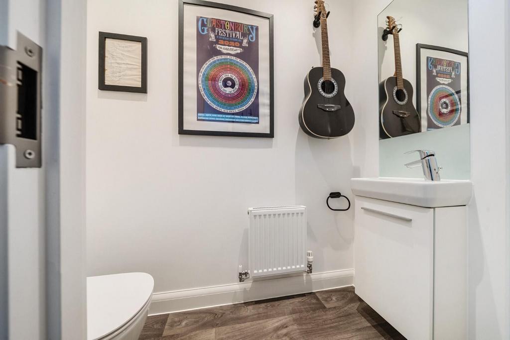 Cloakroom